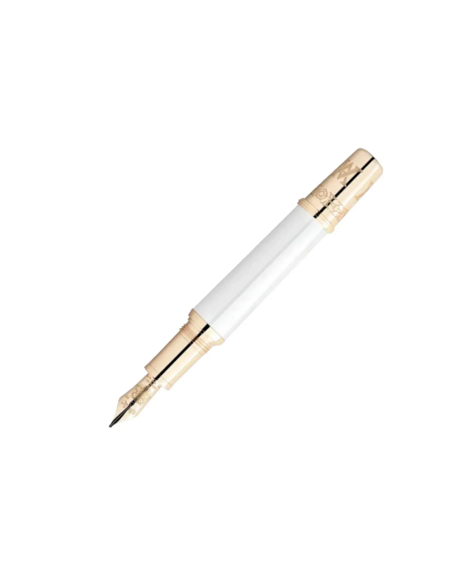 Pluma estilográfica MONTBLANC Reina Victoria - 127847