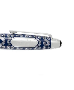 Pluma estilográfica MONTBLANC Meisterstück La Vuelta al Mundo en 80 Días - 126352