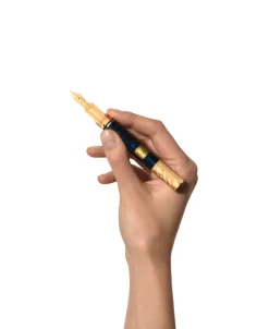 Pluma estilográfica MONTBLANC Masters of Art Homenaje a Gustav Klimt - 130225