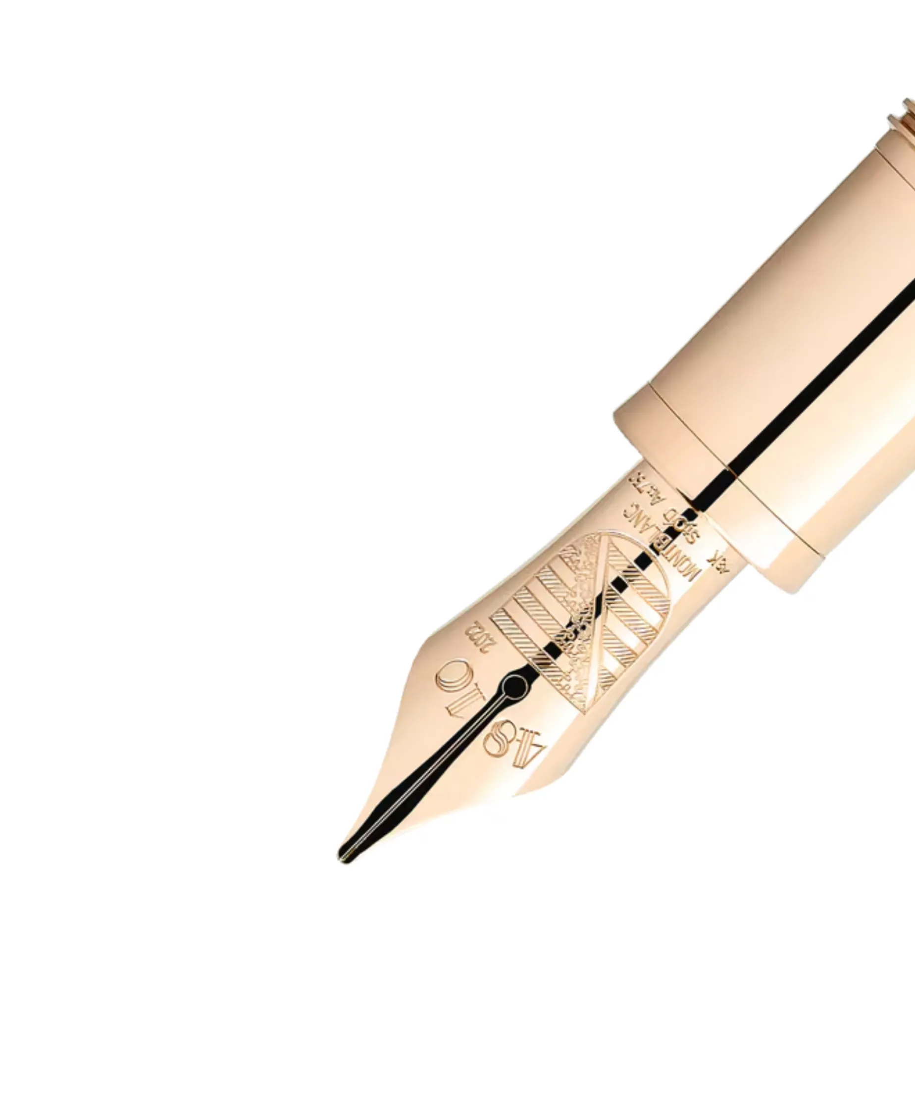 Pluma estilográfica MONTBLANC Príncipe Alberto de Sajonia-Coburgo y Gotha - 127850