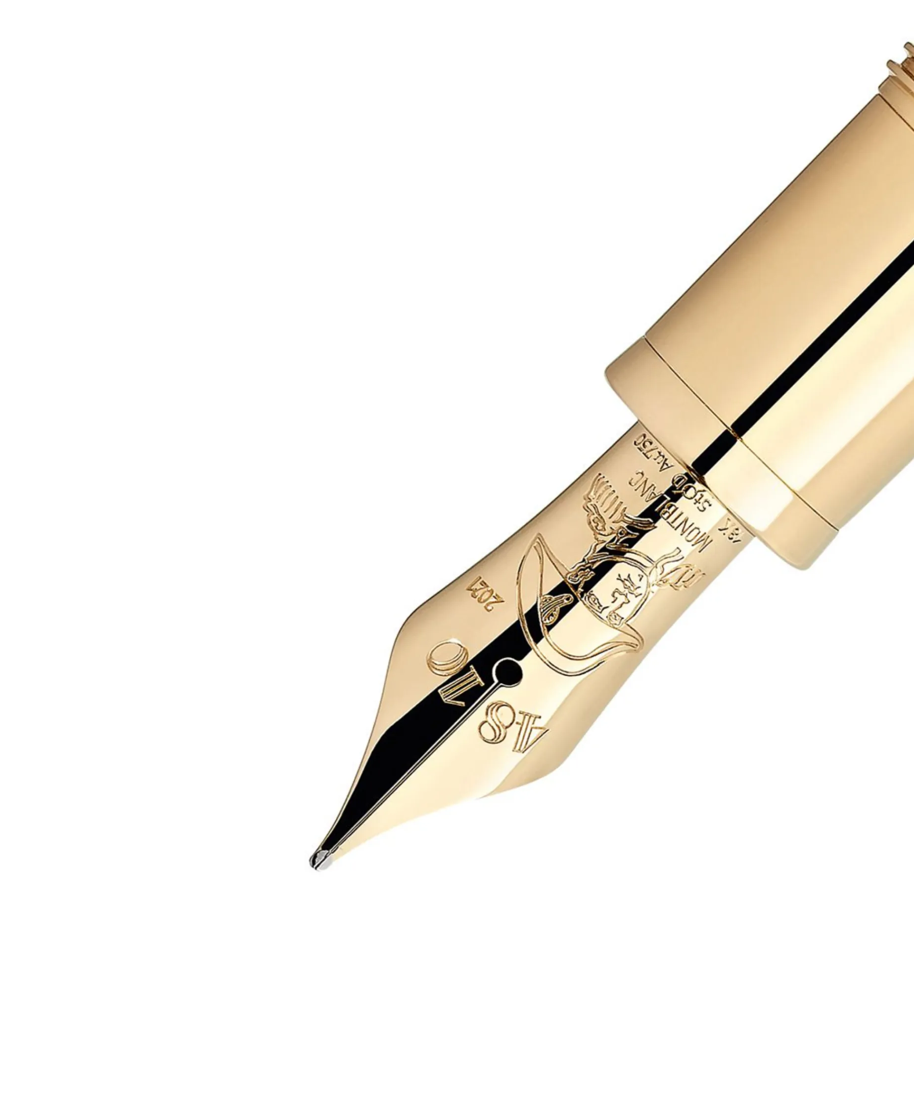 Pluma estilográfica MONTBLANC Napoleón Bonaparte - 127033