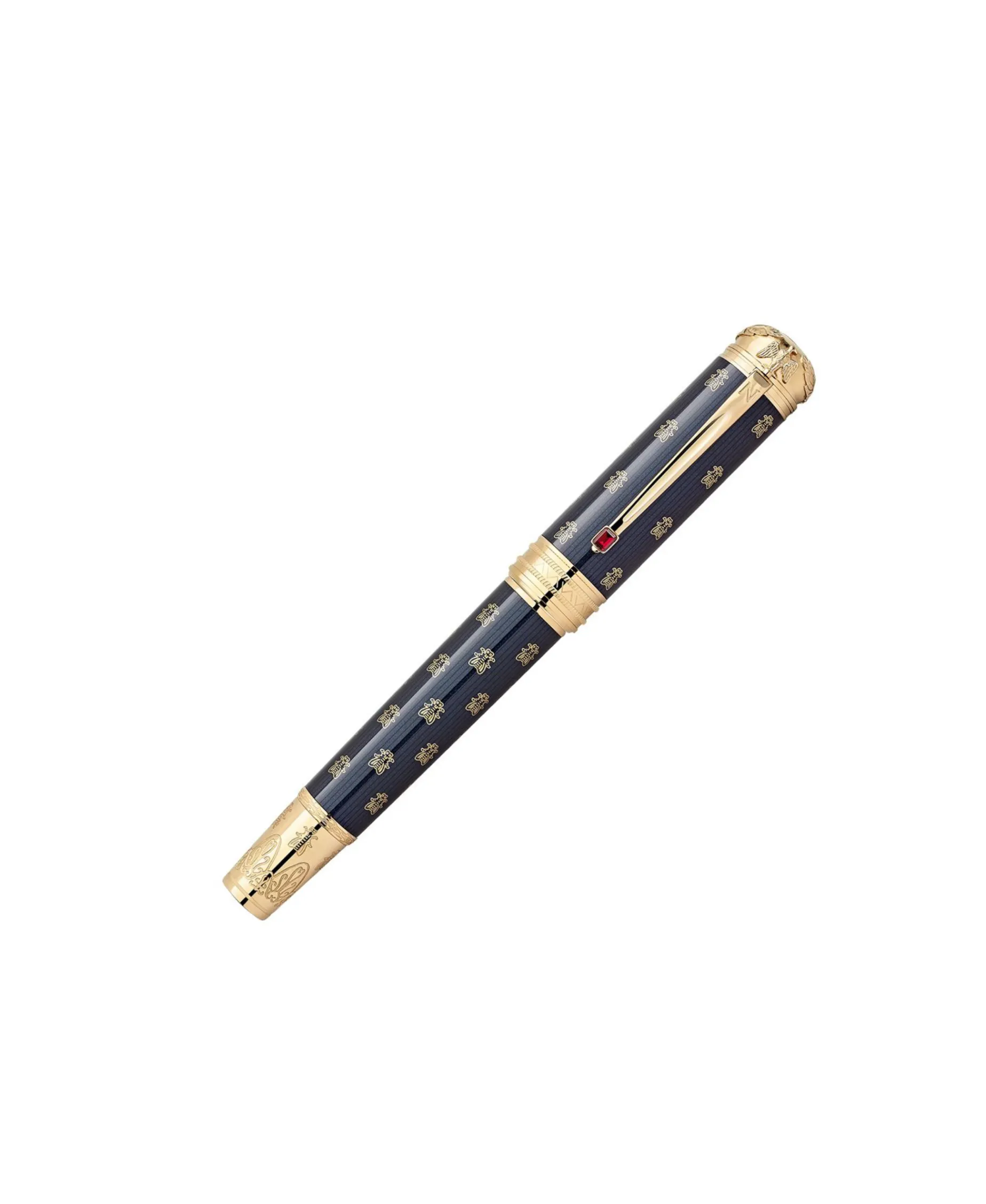 Pluma estilográfica MONTBLANC Napoleón Bonaparte - 127033