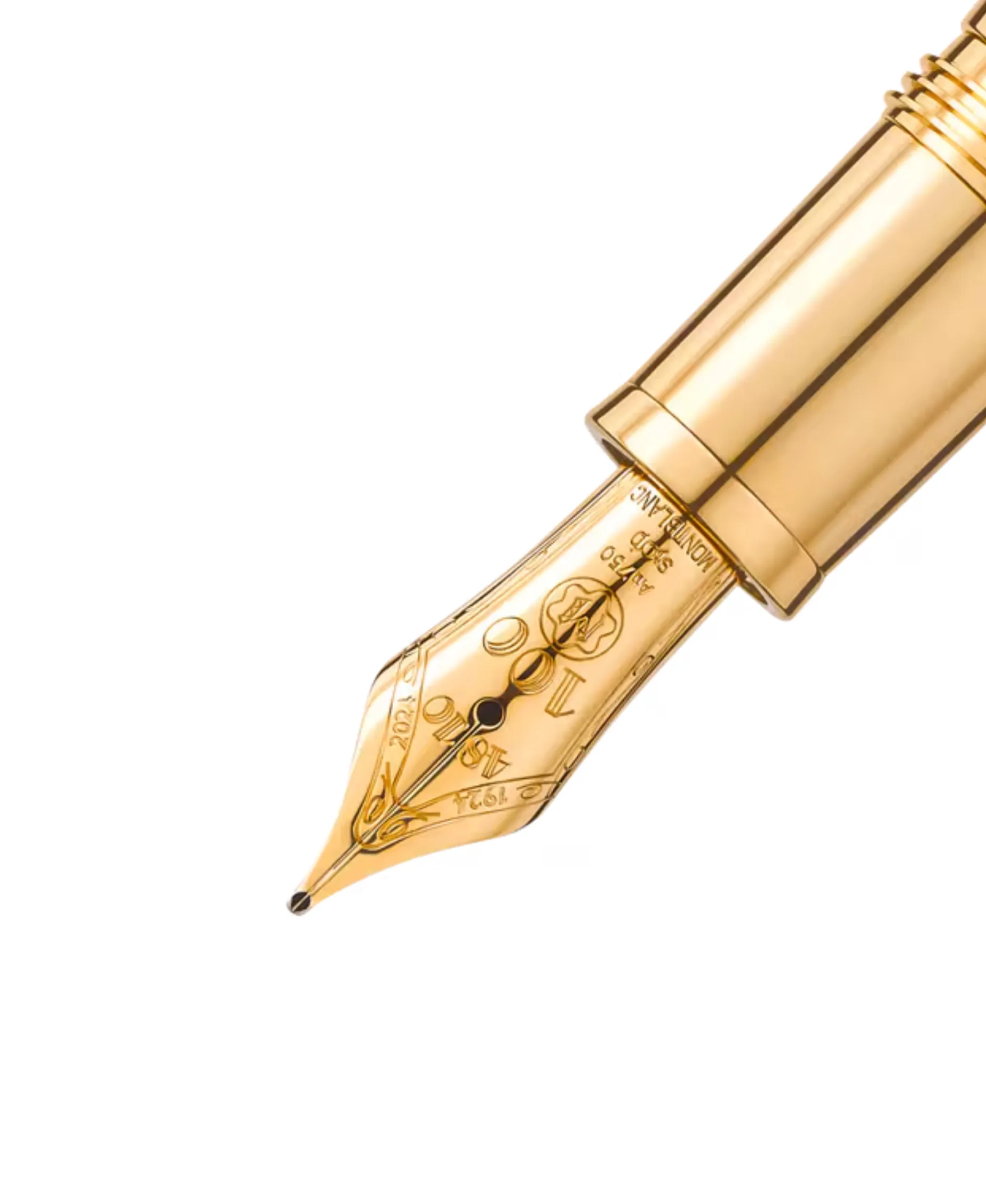 Pluma estilográfica MONTBLANC Meisterstück The Origin Collection LeGrand Coral - 131354
