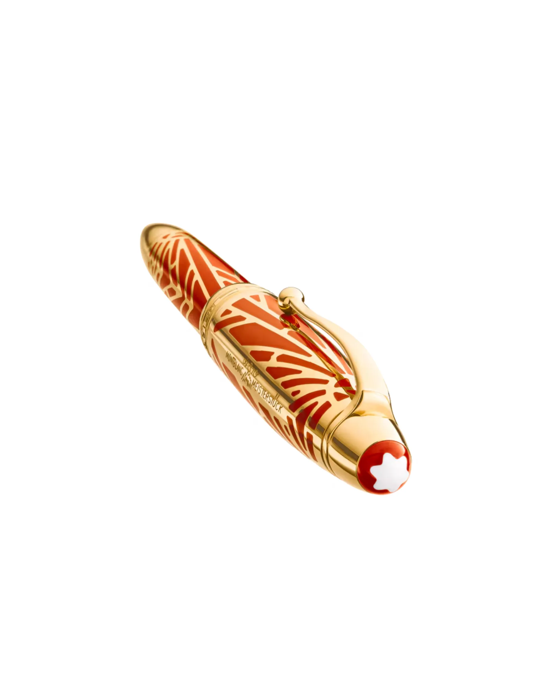 Pluma estilográfica MONTBLANC Meisterstück The Origin Collection LeGrand Coral - 131354