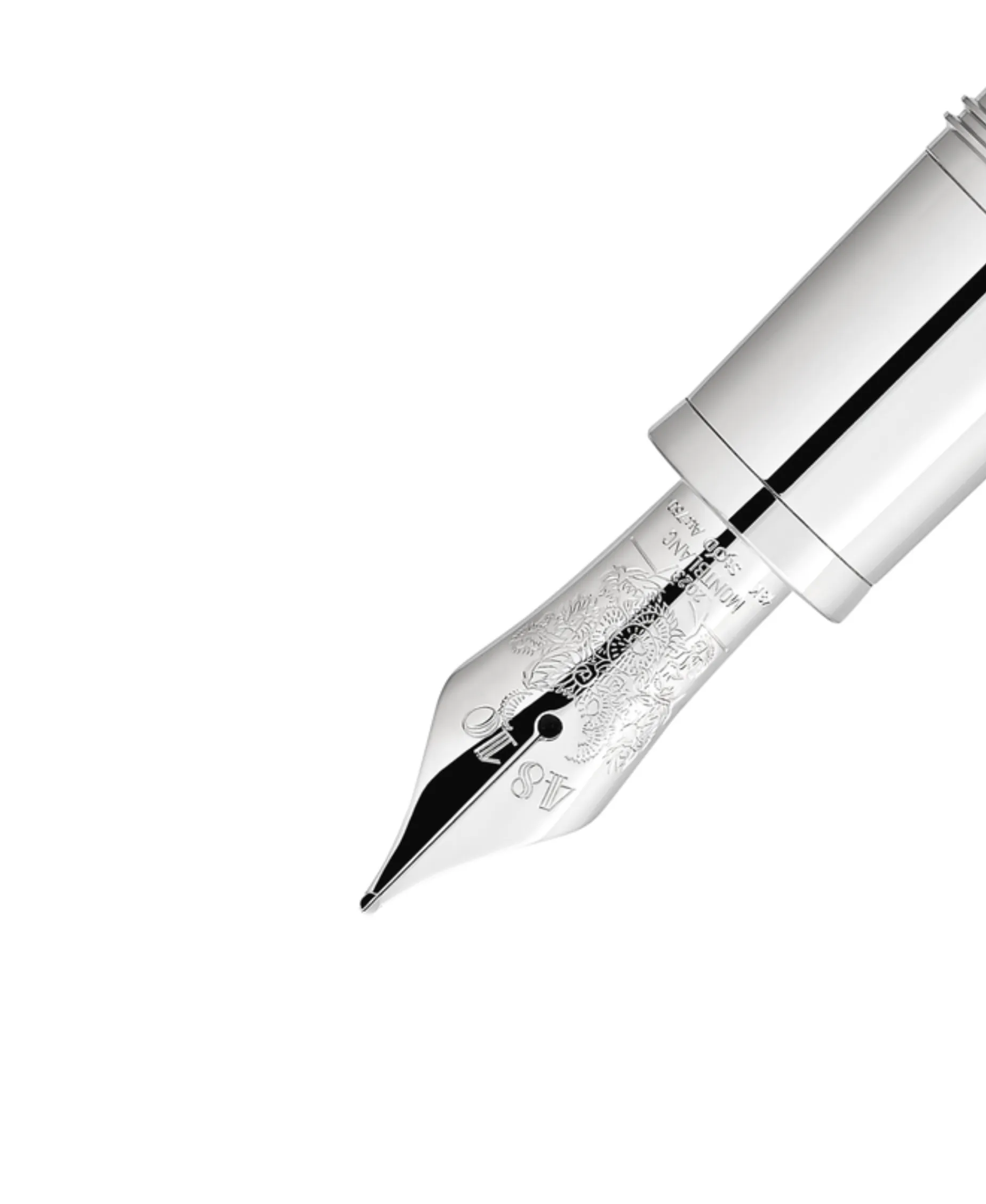 Pluma estilográfica MONTBLANC Masters of Art Homenaje a Vincent van Gogh - 129154