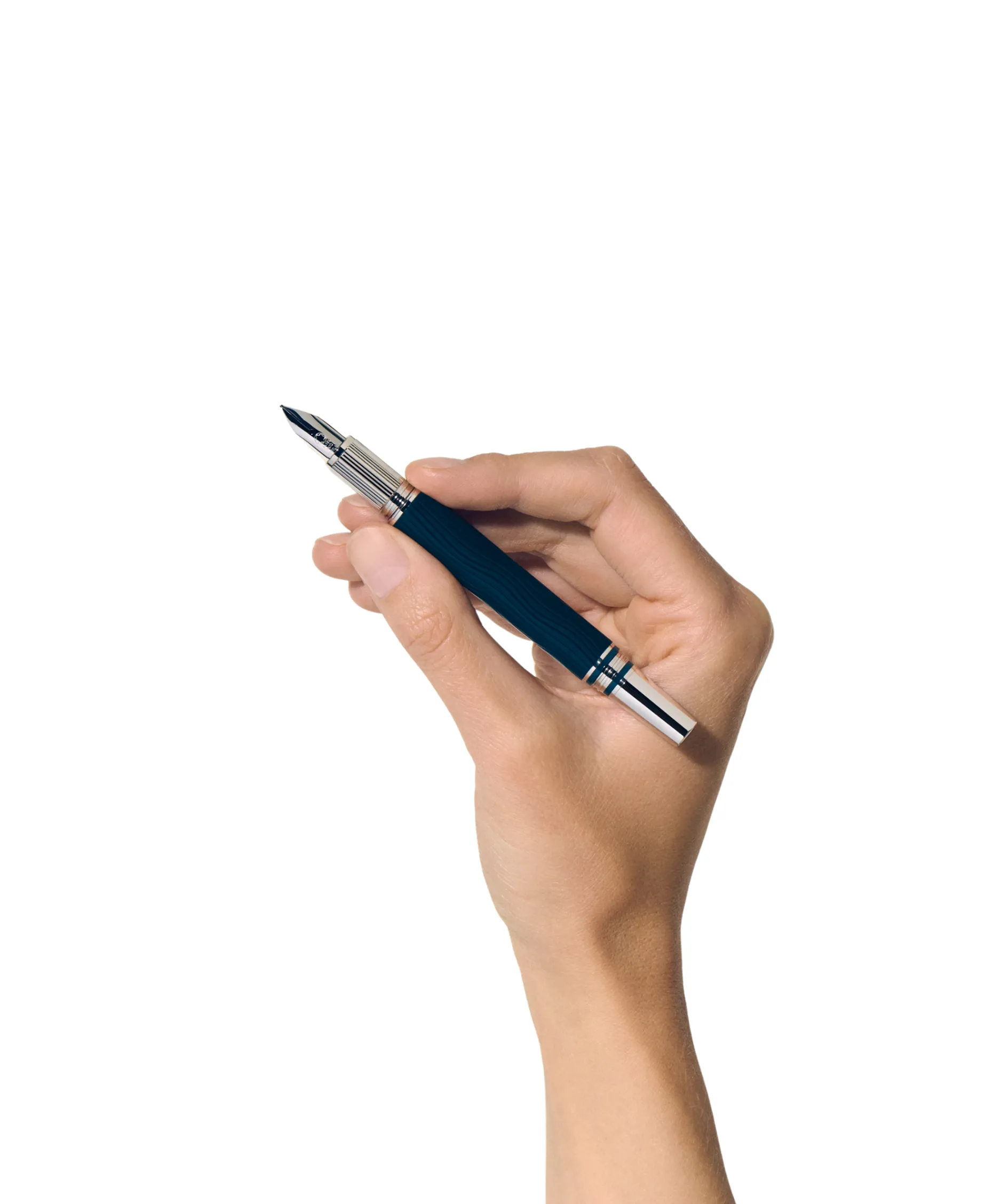 Pluma estilográfica MONTBLANC StarWalker PolarGreen - 132902