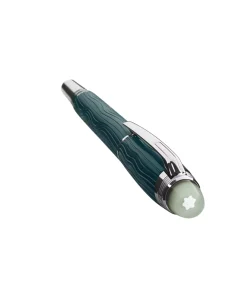 Pluma estilográfica MONTBLANC StarWalker PolarGreen - 132902