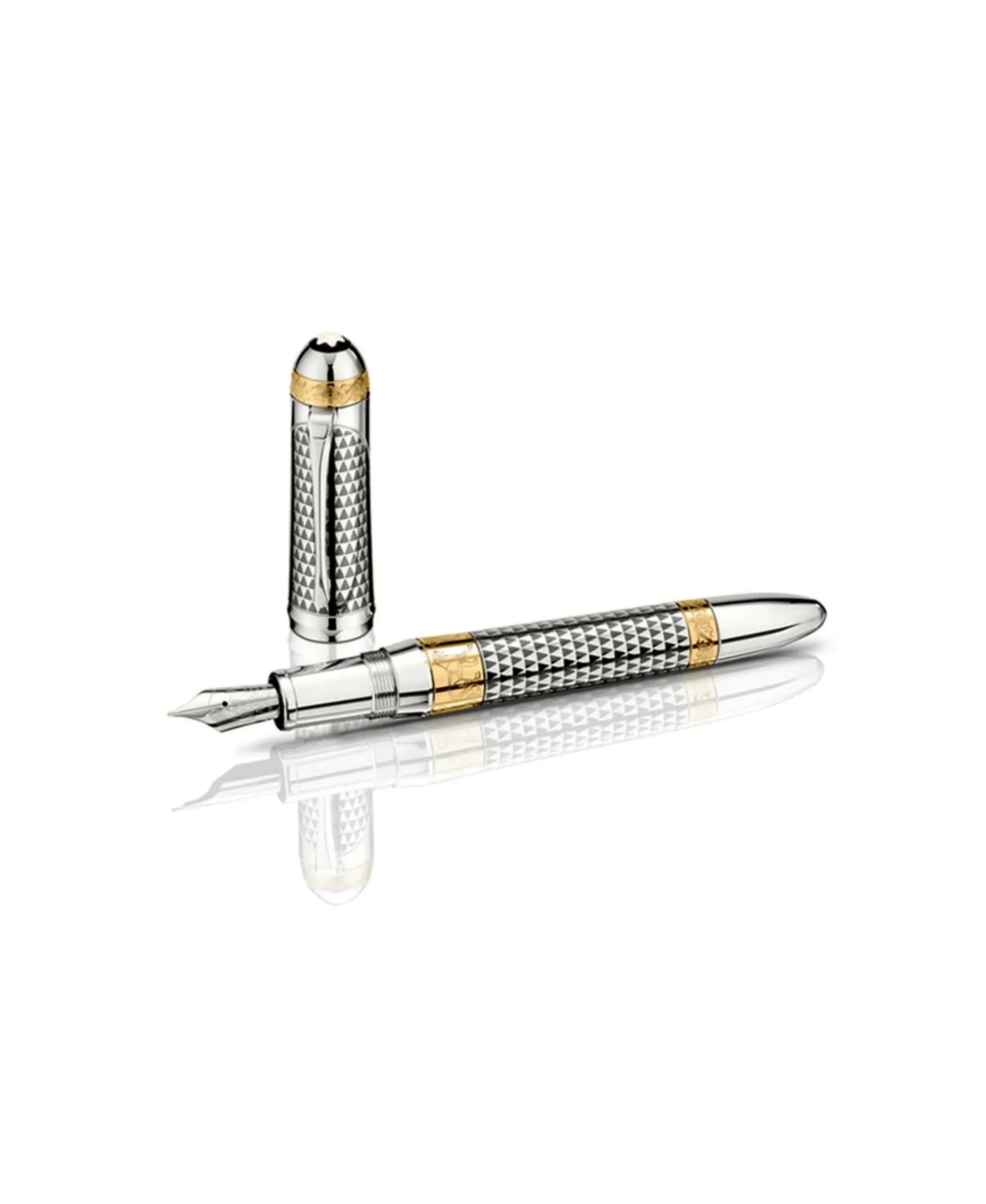 Pluma Estilográfica MONTBLANC Mecenas: Max von Oppenheim - 104217