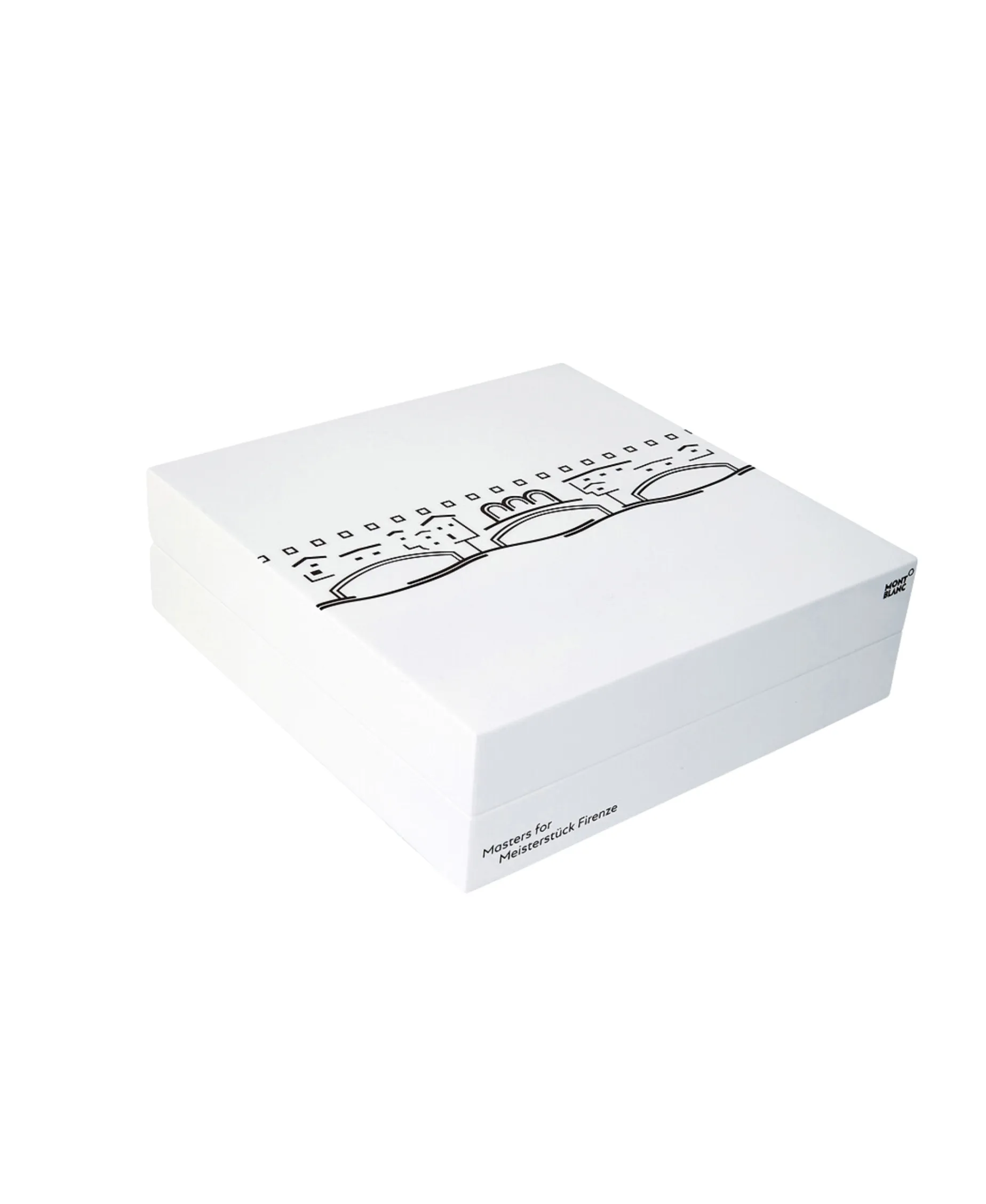 Pluma Estilográfica MONTBLANC Masters for Meisterstuck Firenze - 111297
