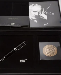 Pluma Estilográfica MONTBLANC Arturo Toscanini - 101172