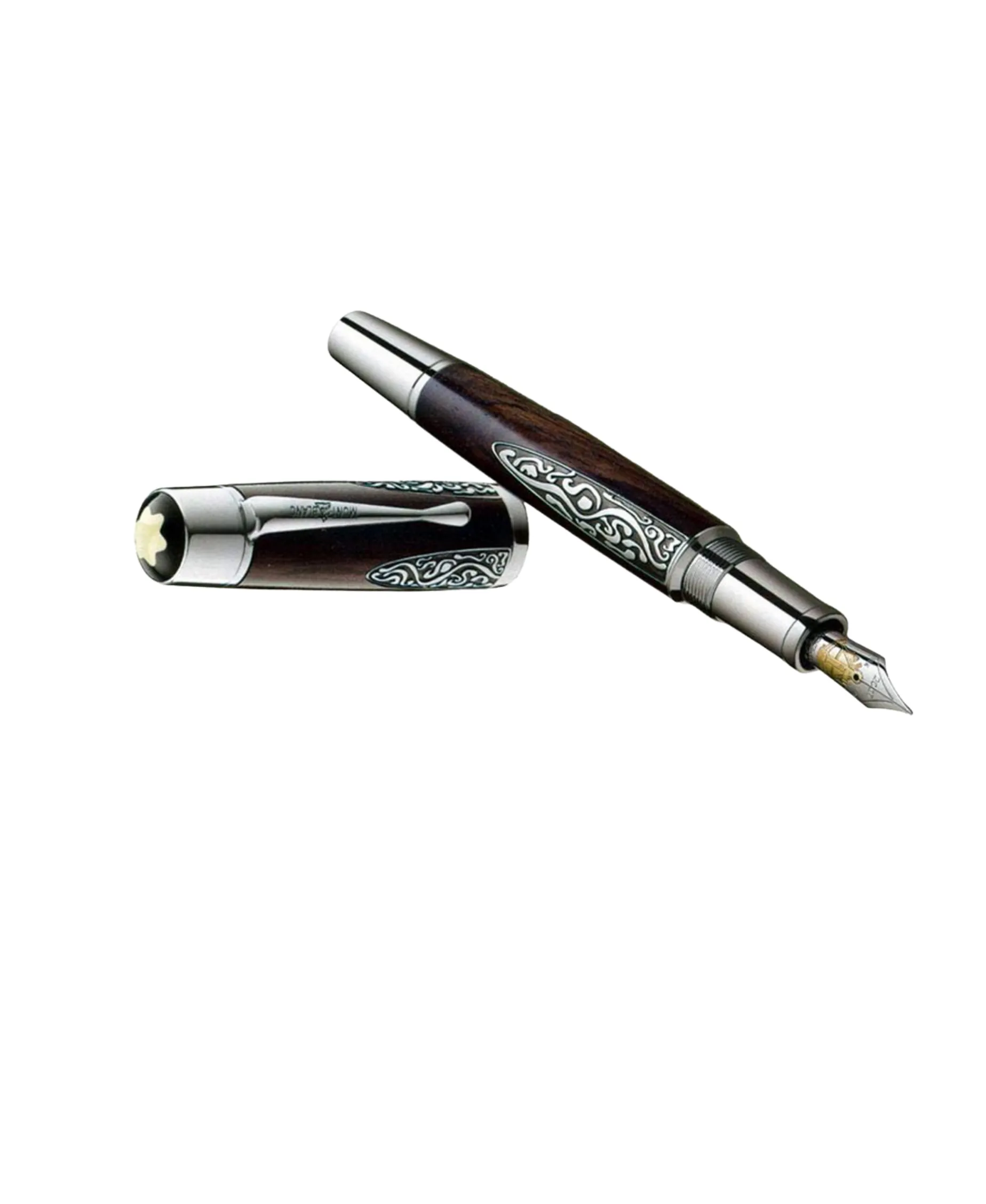 Pluma Estilográfica MONTBLANC Patron of Art Alexander von Humboldt - 101179