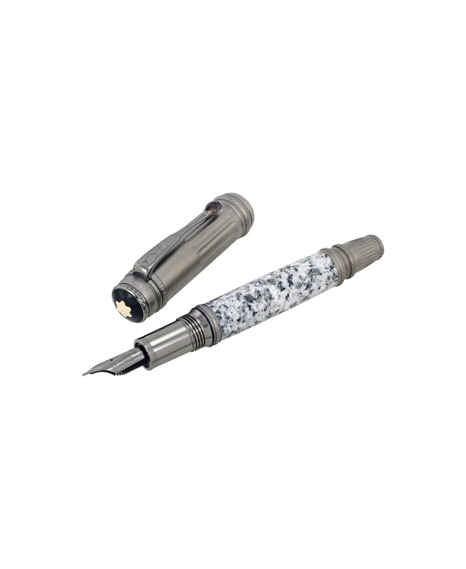 Pluma Estilográfica MONTBLANC Mecenas del Arte Scipione Borghese - 115972