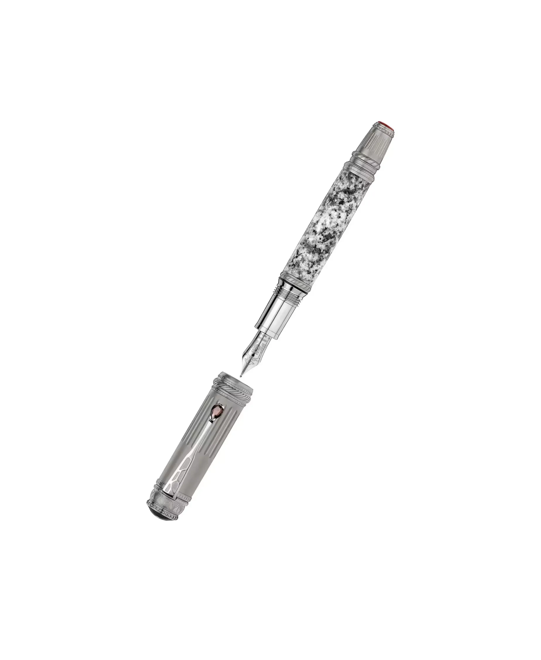 Pluma Estilográfica MONTBLANC Mecenas del Arte Scipione Borghese - 115972