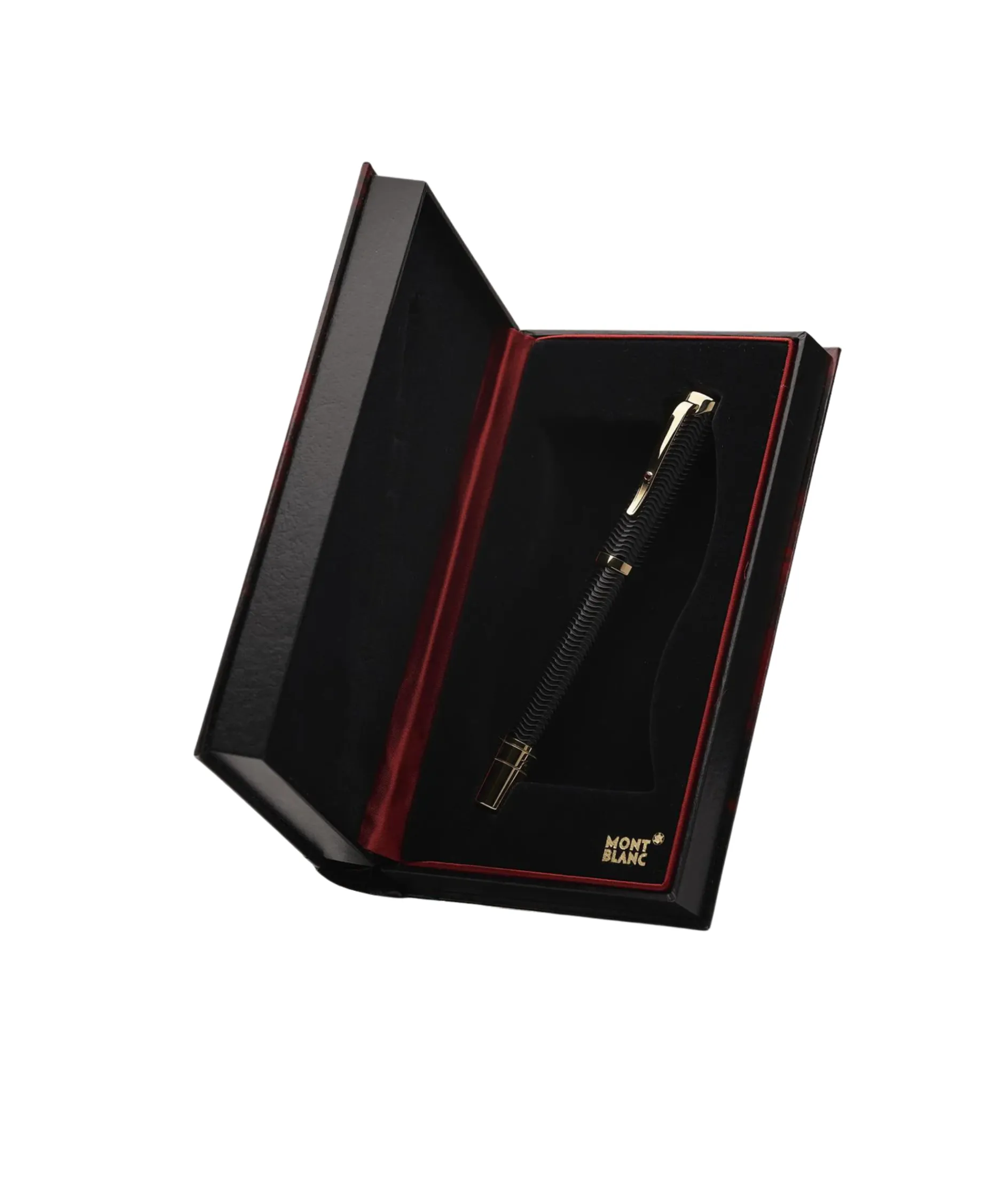 Pluma Estilográfica MONTBLANC Edición de escritor Virginia Woolf - 38003