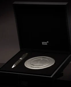 Pluma Estilográfica MONTBLANC Alfred Hitchcock - 106508