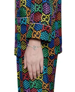 Pulsera Boule Gucci Plata | YBA602707001017