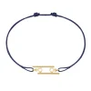 Pulsera Cordón dinh van Les Signes Cáncer Oro Amarillo | 389041