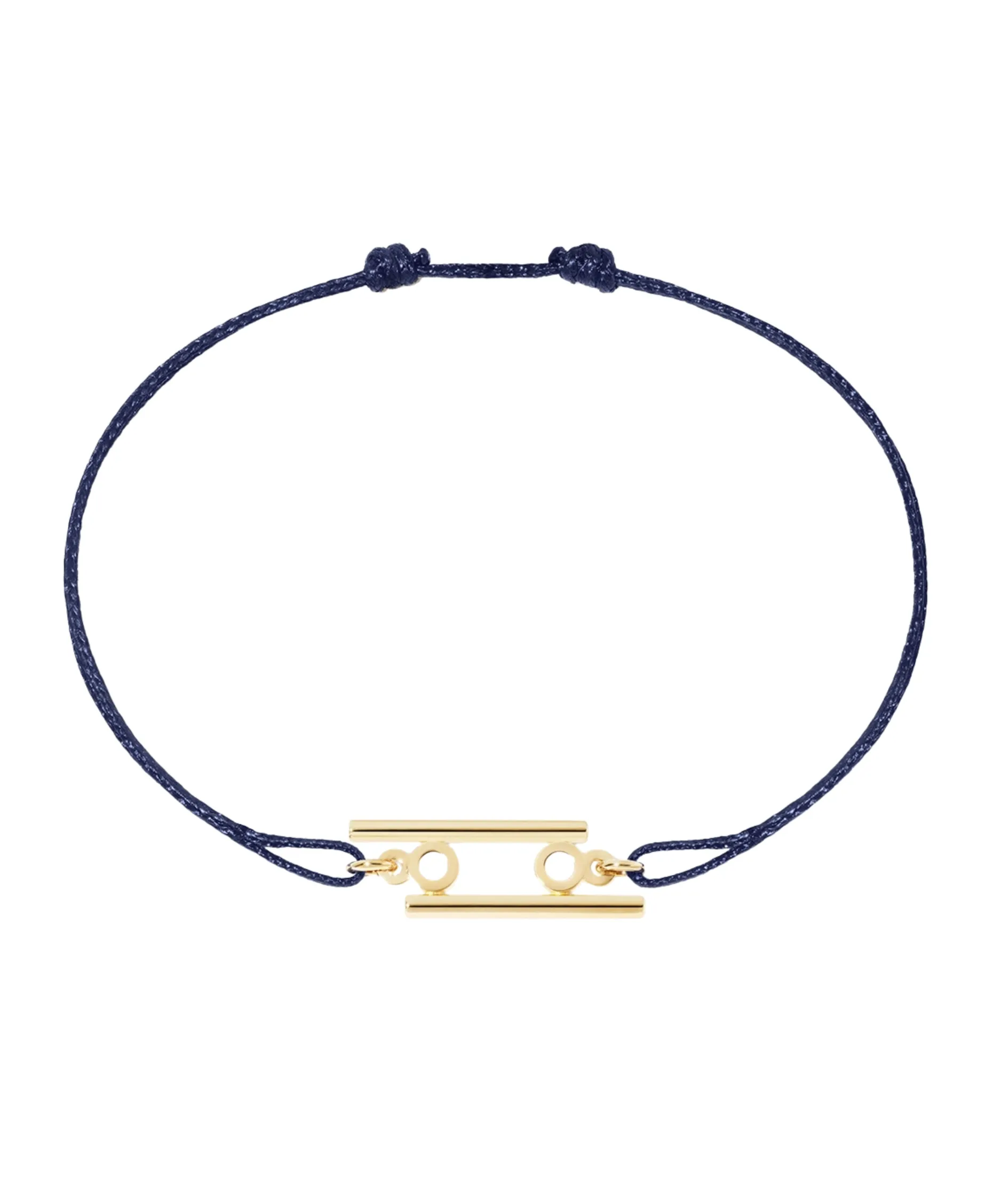 Pulsera Cordón dinh van Les Signes Cáncer Oro Amarillo | 389041