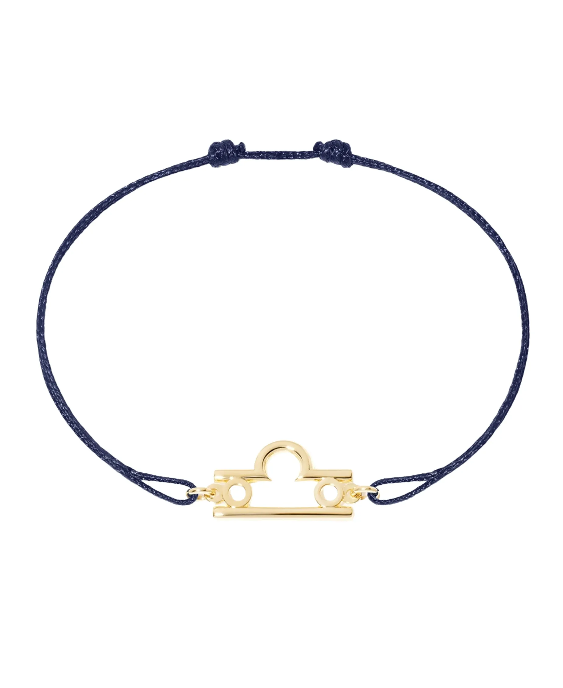 Pulsera Cordón dinh van Les Signes Libra Oro Amarillo | 389071