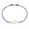 Pulsera Cordón dinh van Les Signes Capricornio Oro Amarillo | 389101