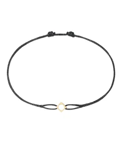 Pulsera cordón Le Pavé Dinh Van Oro Amarillo - 368501