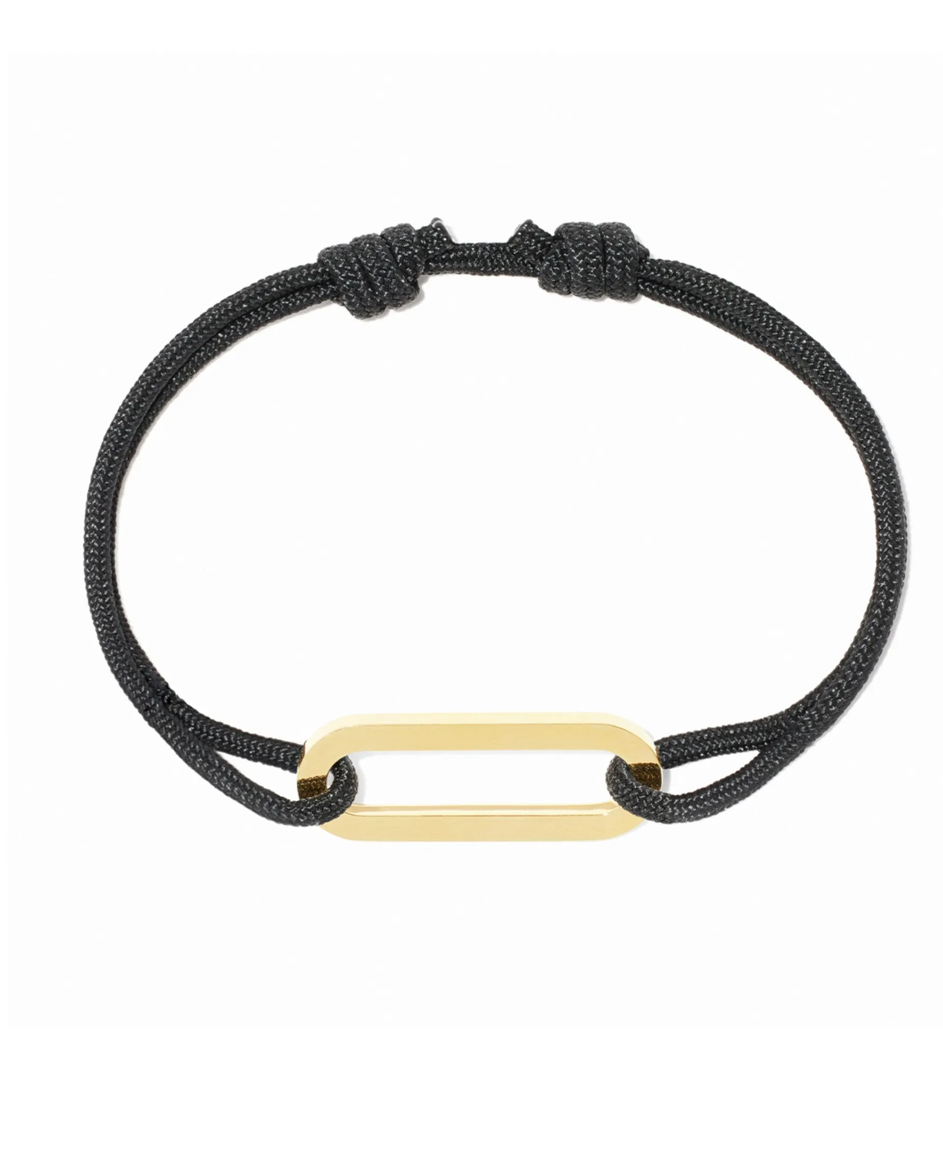 Pulsera de Cordón Dinh Van Maillon L Oro Amarillo 18K | 360601