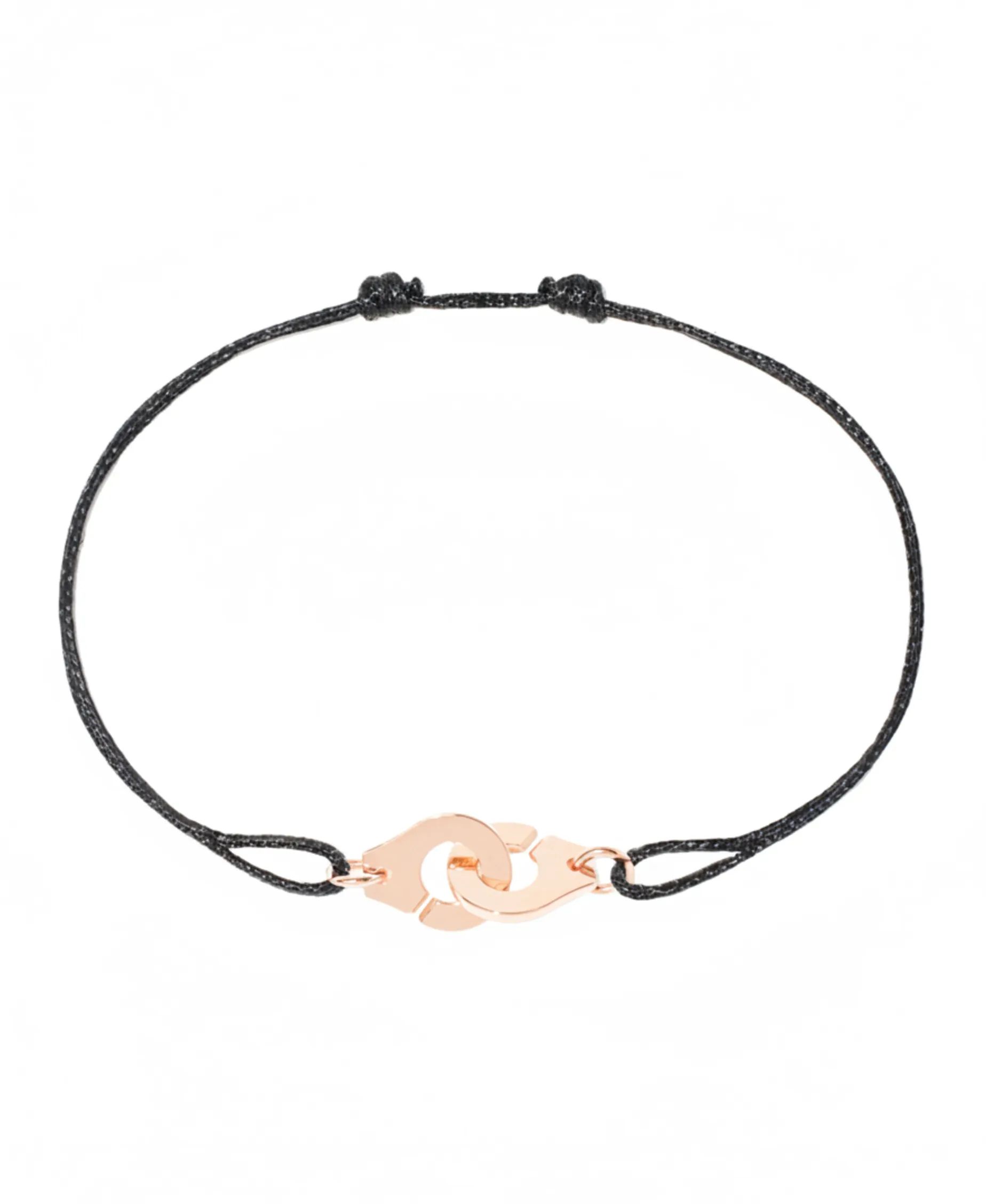 Pulsera de cordón Menottes dinh van XS, oro rosa | 319105