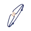 Pulsera de Córdón Bee de Chaumet Oro Rosa y Diamantes | 085785