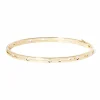 Pulsera Dinh Van Pulse Oro Amarillo y Diamantes | 328511