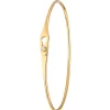 Pulsera Dinh Van Serrure Oro Amarillo y Diamante 18K | 334106