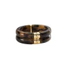 Pulsera Esclava Royal AGATHA París Concha Dorado | 02470350-173-TU