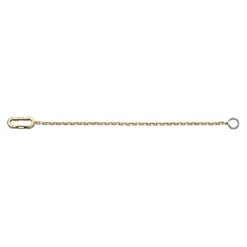 Pulsera Eslabón Gucci Link To Love Bicolor - YBA7866930010