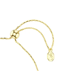 Pulsera Estrella Swarovski Sublima Plata Dorada Circonita | 5760559