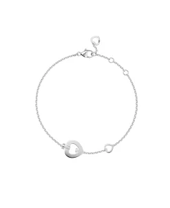 Pulsera FRED Pretty Woman XS Oro Blanco y Diamante | 6B1091