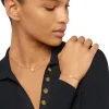 Pulsera Gucci Flora Diamantes y Oro Rosa | YBA702389001017