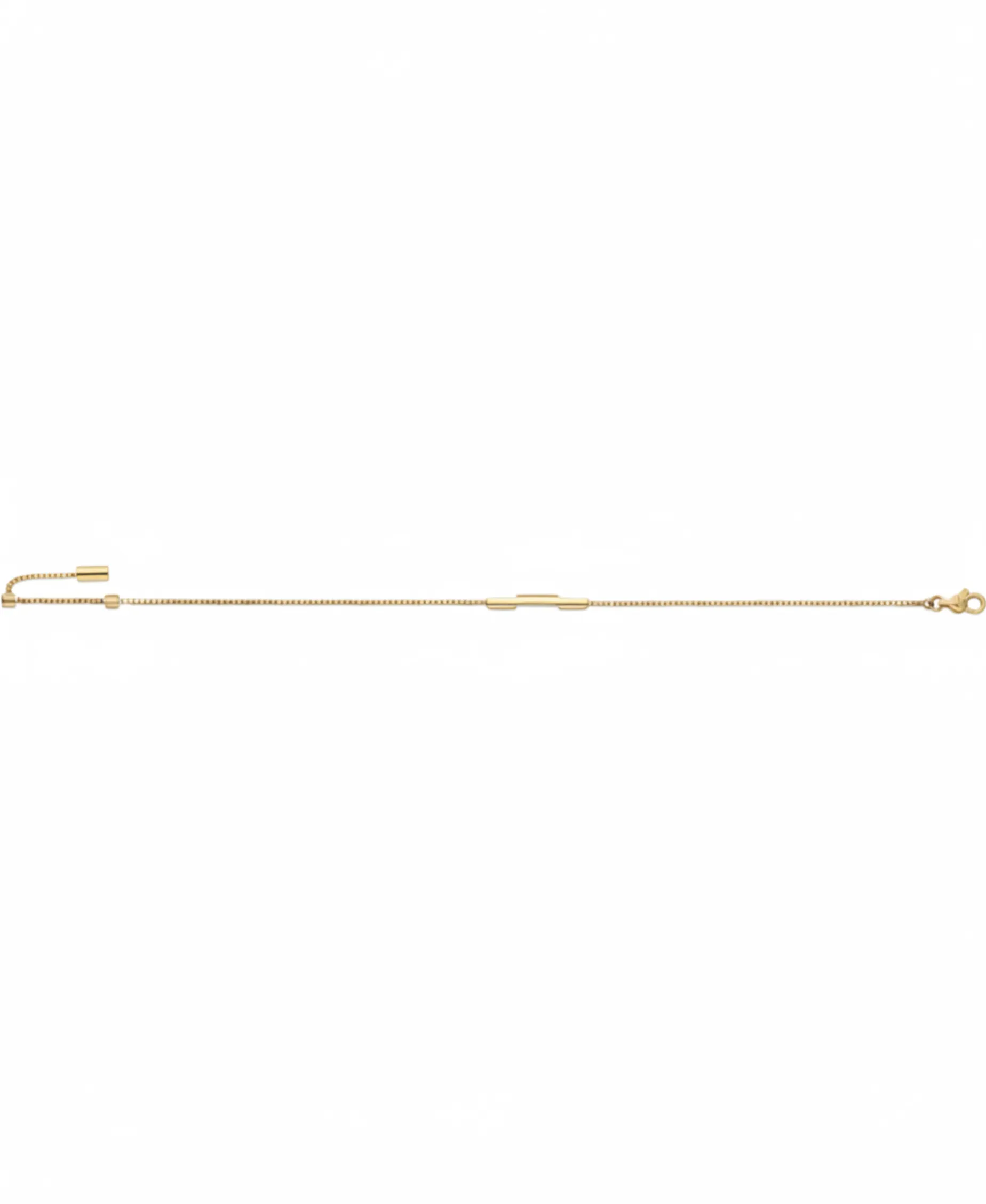 Pulsera Gucci Link to Love Oro Amarillo - YBA6621060010