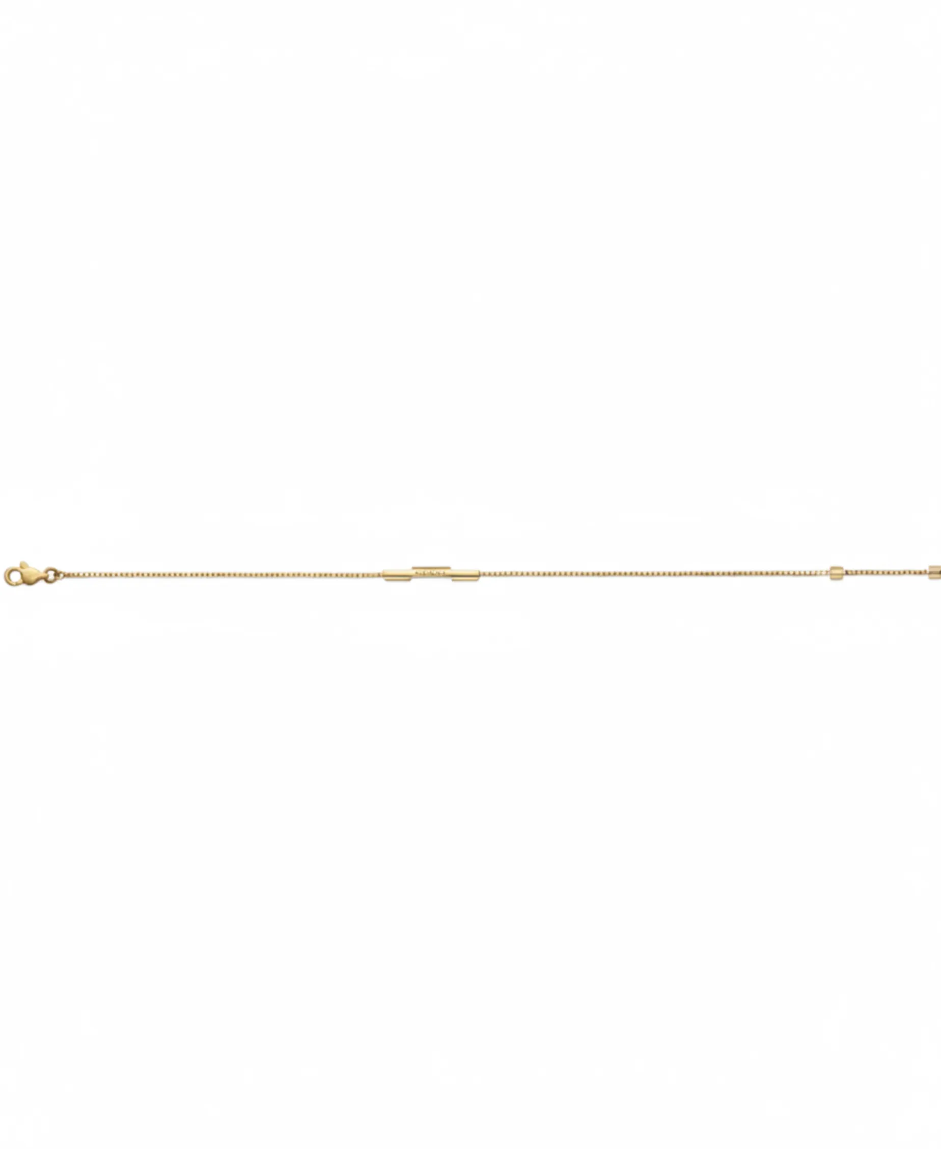 Pulsera Gucci Link to Love Oro Amarillo - YBA6621060010