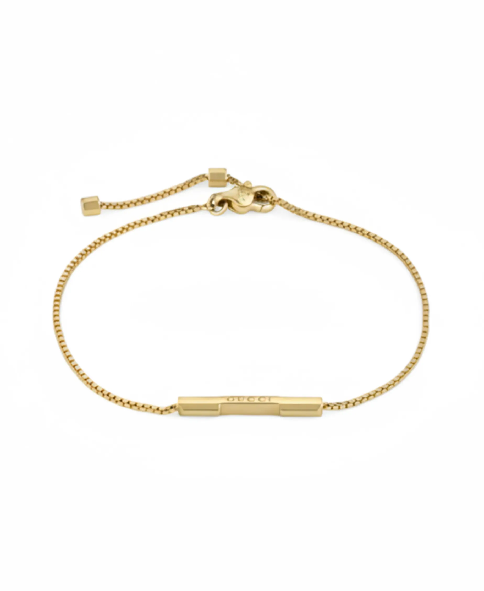 Pulsera Gucci Link to Love Oro Amarillo - YBA6621060010