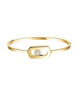 Pulsera Messika So Move Oro Amarillo | 13757-YG-M