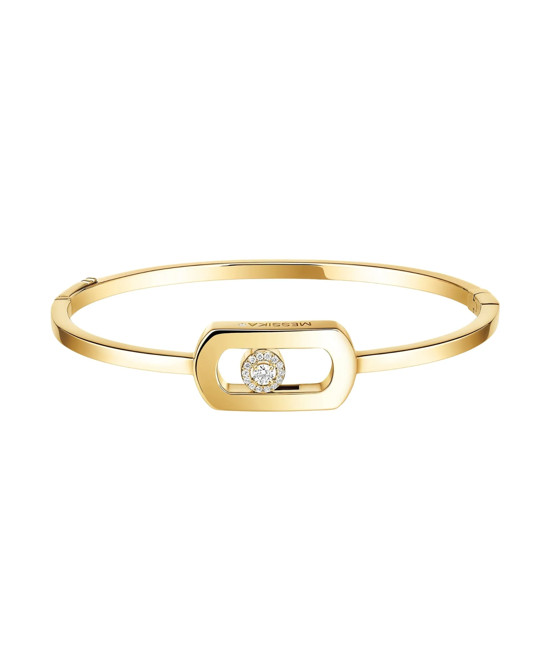 Pulsera Messika So Move Oro Amarillo | 13757-YG-M