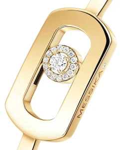 Pulsera Messika So Move Oro Amarillo | 13757-YG-M