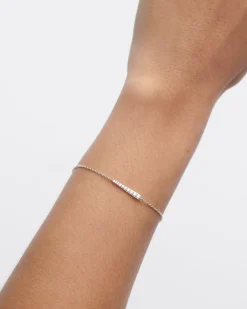 Pulsera PDPAOLA Eternum Plata Baño Oro | PU01-123-U