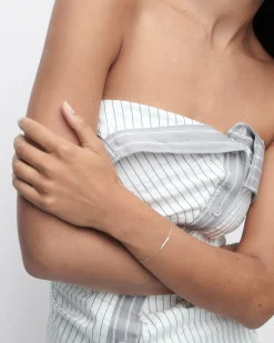 Pulsera PDPAOLA Eternum Plata Baño Oro | PU01-123-U