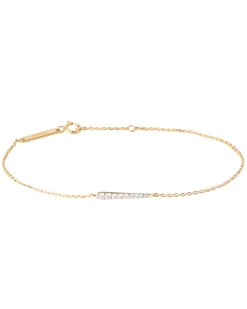 Pulsera PDPAOLA Olga Plata Baño Oro | PU01-933