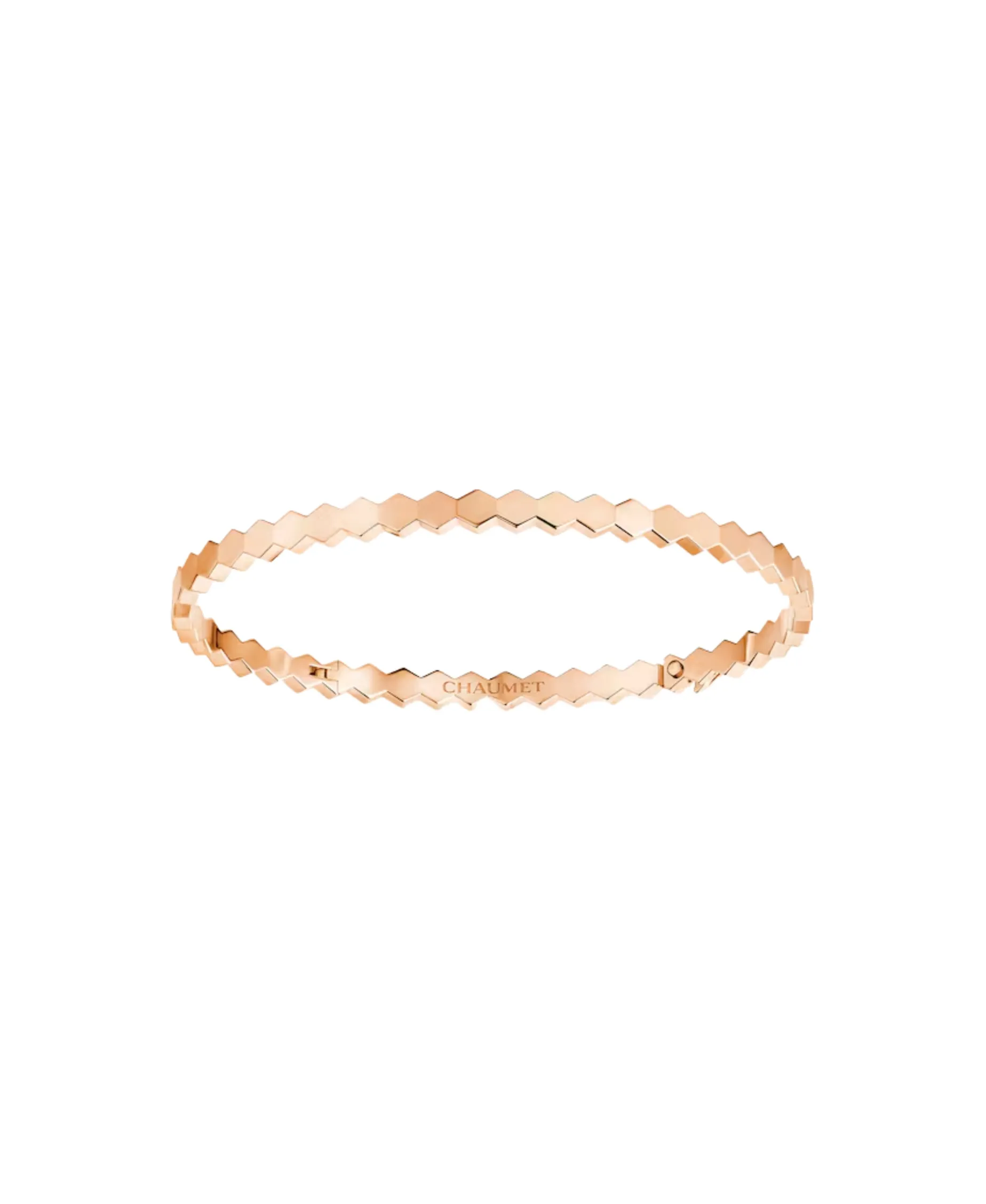 Pulsera Rígida Bee de Chaumet Oro Rosa | 083432