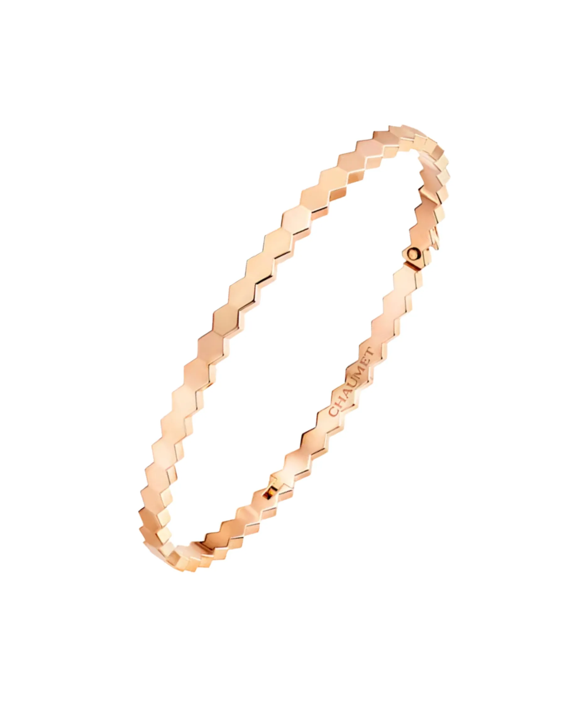 Pulsera Rígida Bee de Chaumet Oro Rosa | 083432