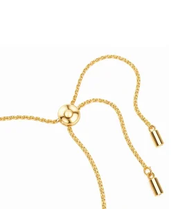 Pulsera Swarovski Imber Tallas Redondas Tono Oro - 5705450