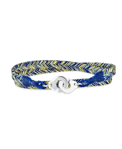 Pulsera Tejida Menottes R10 Edición Limitada | 371402