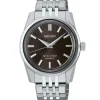 Seiko King Seiko Automático Negro Acero 37 mm | SPB285J1