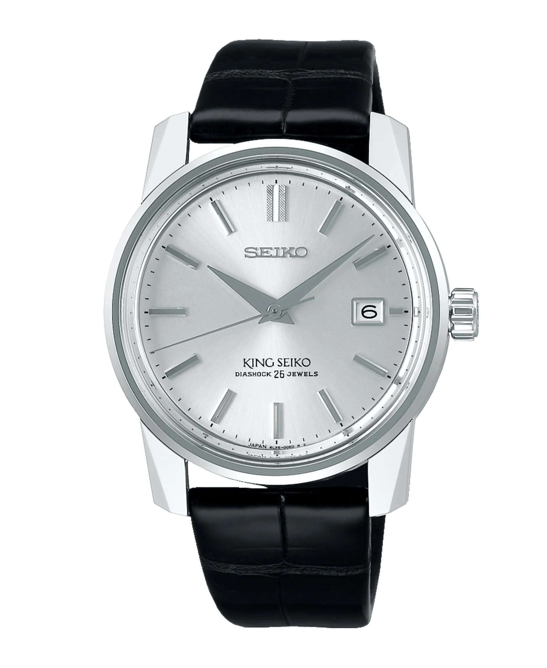 Seiko King Seiko KSK Edición Limitada Plateado Acero 38,1 mm | SJE083J1